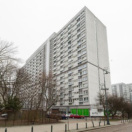 Shortstaypoland Chlodna Warszawa Eksteriør billede