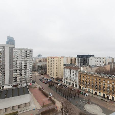 Shortstaypoland Chlodna Warszawa Eksteriør billede