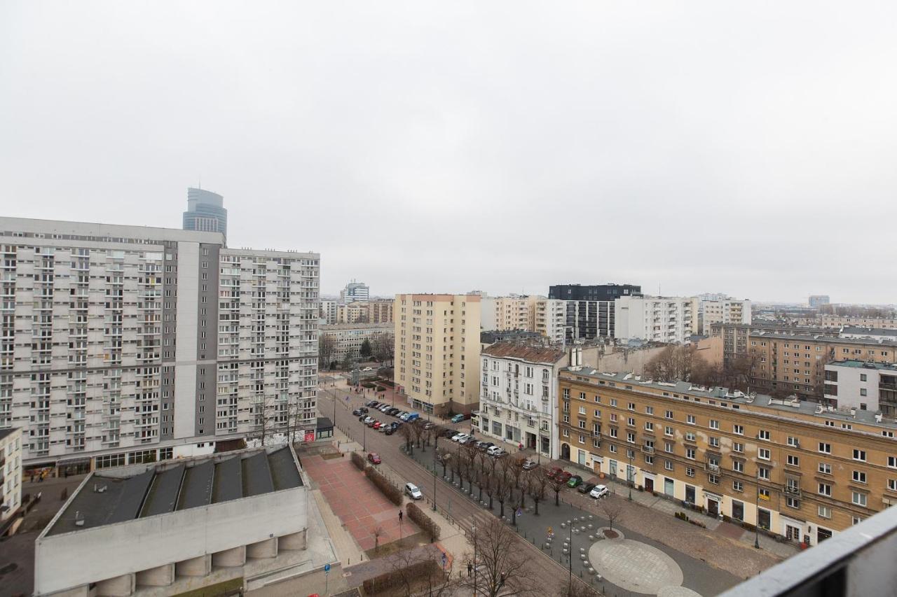 Shortstaypoland Chlodna Warszawa Eksteriør billede